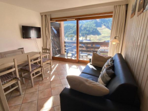 Bel appartement rénové, 1 chambre, parking sous-sol, pour 4 personnes - FR-1-445-143